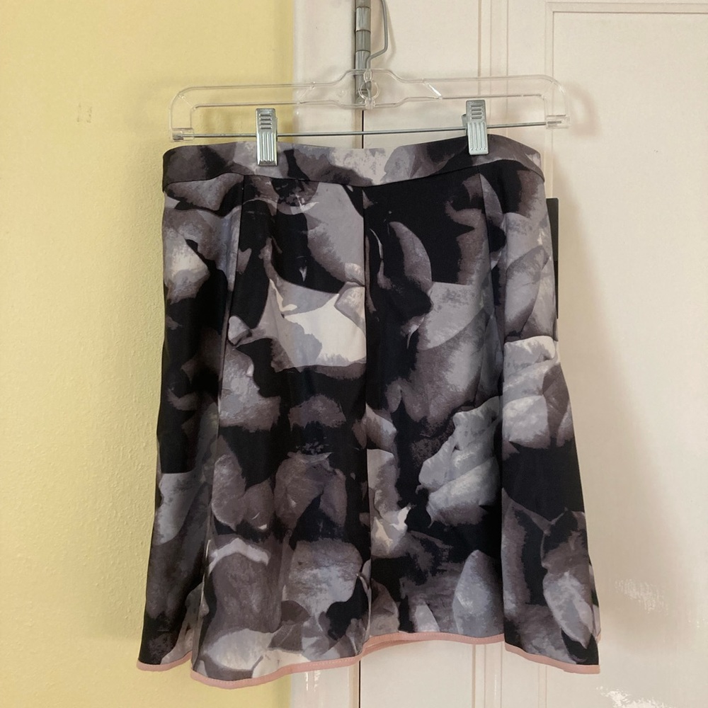 Mossimo A-line skirt